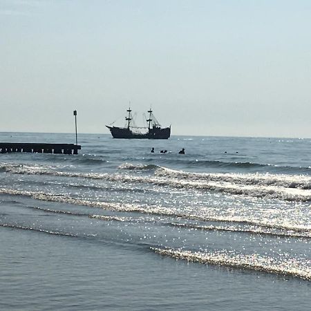 Nuovo E Centrale Appartamento 3-4 Persone Lido di Jesolo Exteriör bild