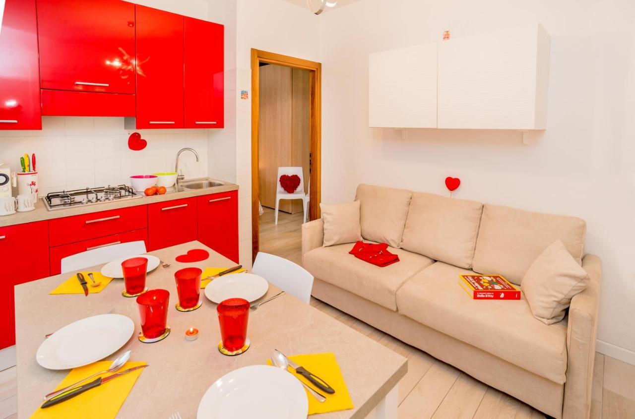 Nuovo E Centrale Appartamento 3-4 Persone Lido di Jesolo Exteriör bild