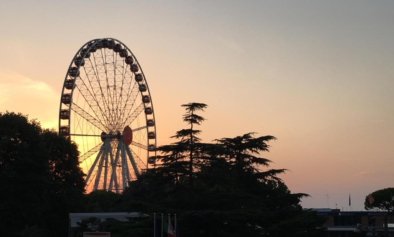Nuovo E Centrale Appartamento 3-4 Persone Lido di Jesolo Exteriör bild
