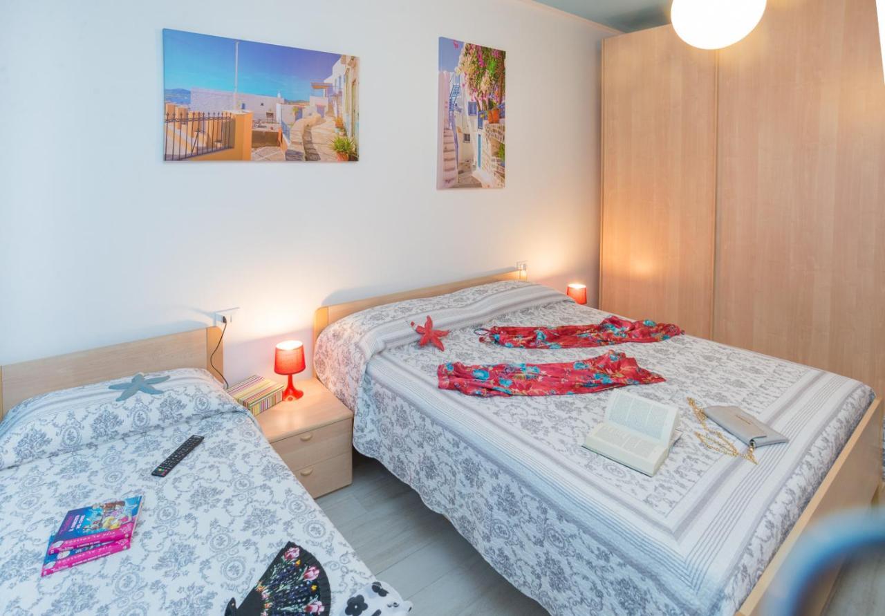 Nuovo E Centrale Appartamento 3-4 Persone Lido di Jesolo Exteriör bild