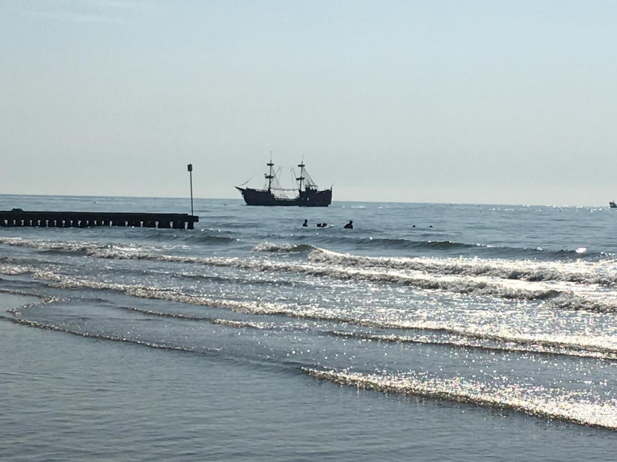 Nuovo E Centrale Appartamento 3-4 Persone Lido di Jesolo Exteriör bild
