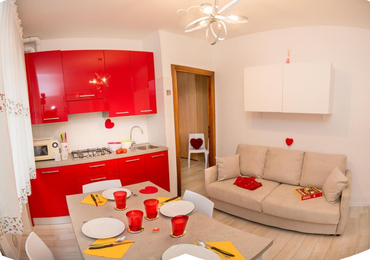Nuovo E Centrale Appartamento 3-4 Persone Lido di Jesolo Exteriör bild